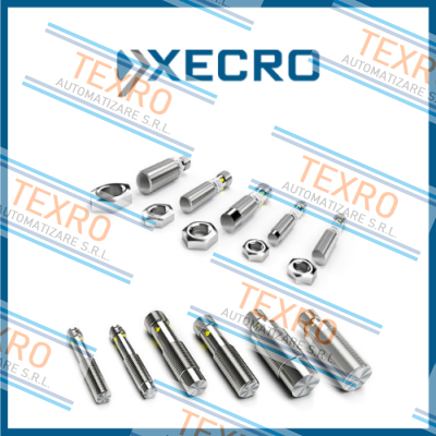 Xecro logo