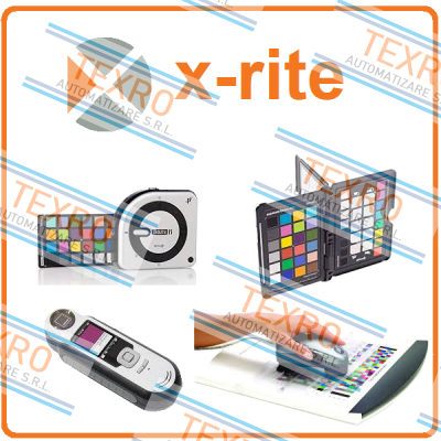 X-Rite logo