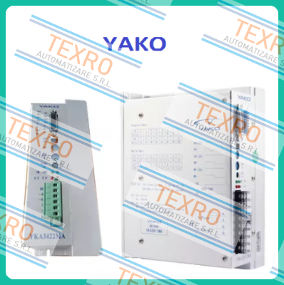 Yako logo