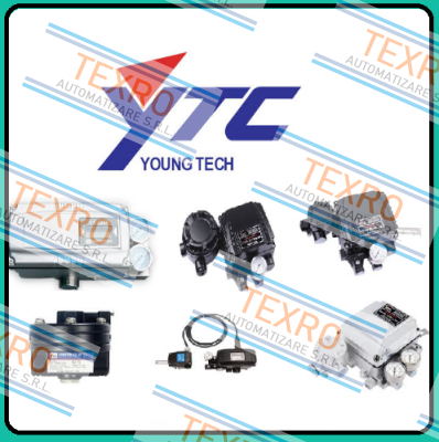 Young Tech logo