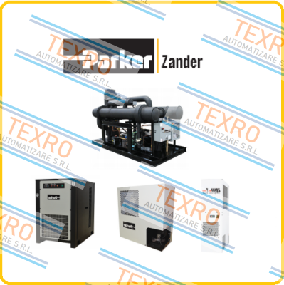 Zander logo