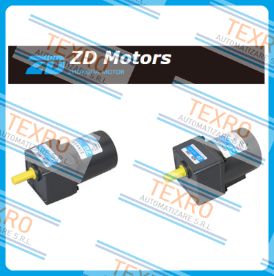ZD-Motors logo