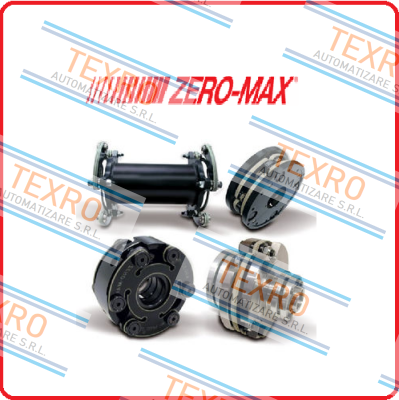 ZERO-MAX logo