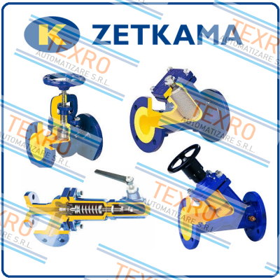 Zetkama logo