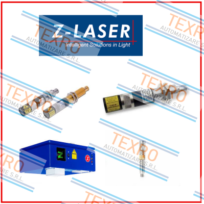 Z-LASER logo
