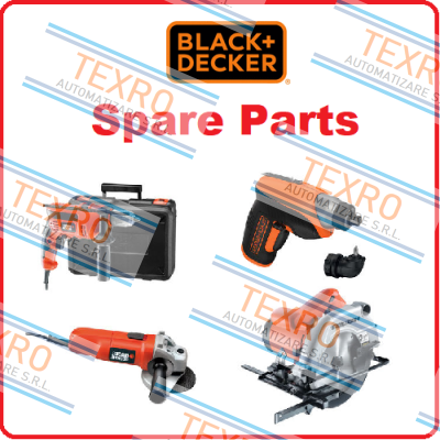 Black-Decker logo
