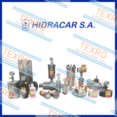 Hidracar logo