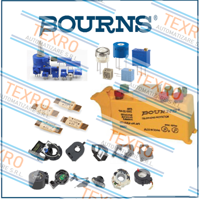 Bourns logo