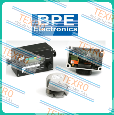 BPE Electronics (Dana Brevini Group) logo