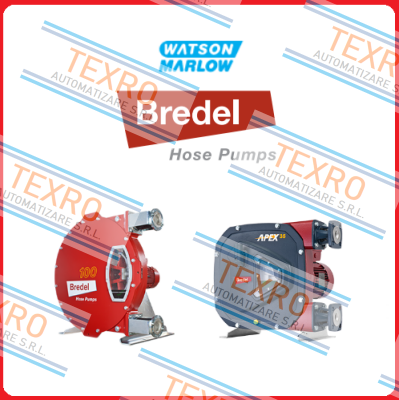 Watson-Marlow Bredel logo