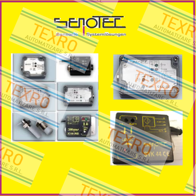 Senotec logo