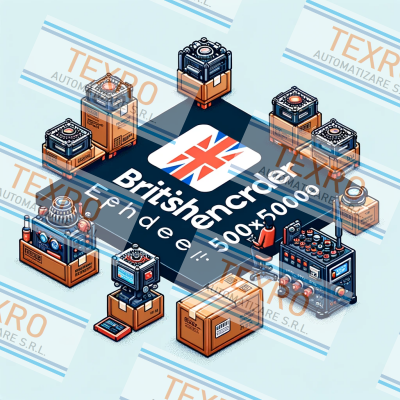 British Encoder logo