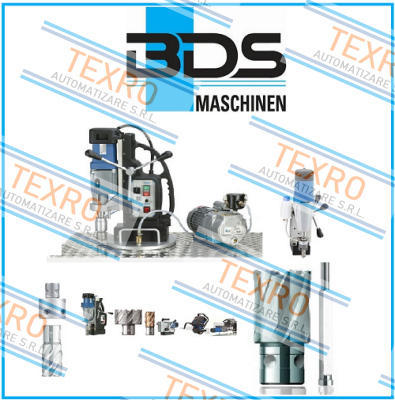 BDS Maschinen logo