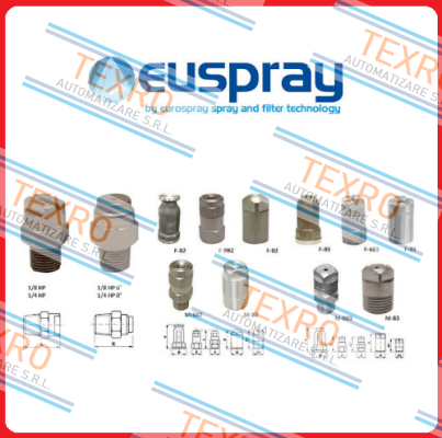 Euspray logo