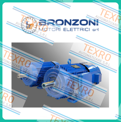 Bronzoni logo