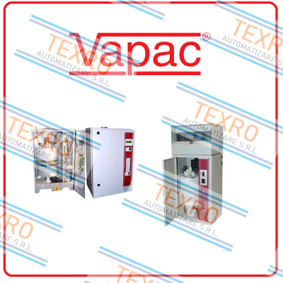 Vapac logo