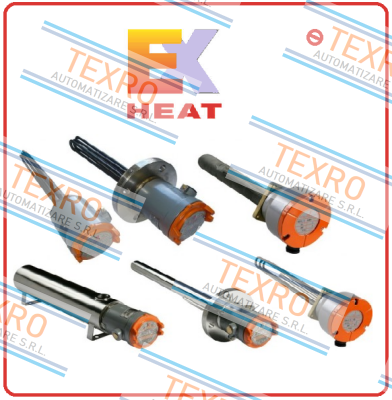 Exheat logo