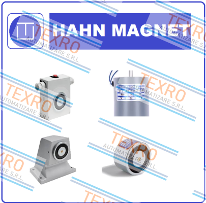 HAHN-MAGNET (Kendrion) logo
