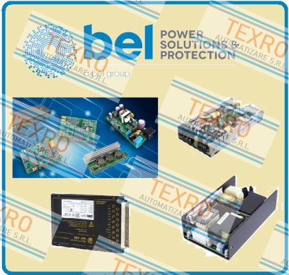 Bel Power Solutions logo