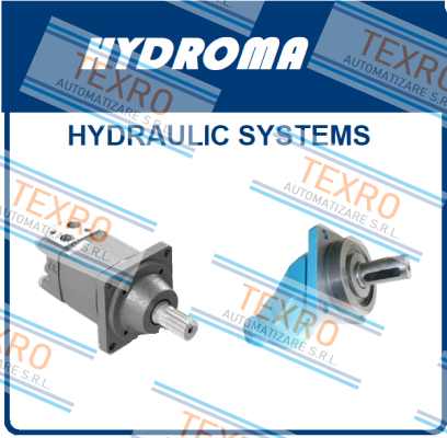 HYDROMA logo