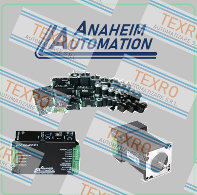 Anaheim Automation logo