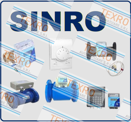 Sinro logo