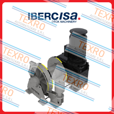 Ibercisa logo