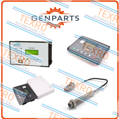 GenParts logo