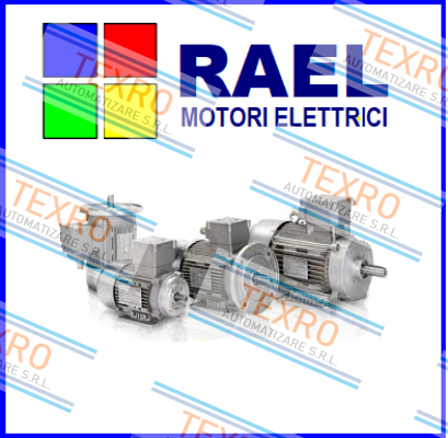 RAEL MOTORI ELETTRICI logo