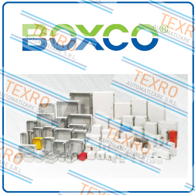 BOXCO Inc. logo