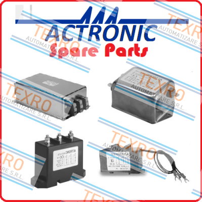 Actronic logo
