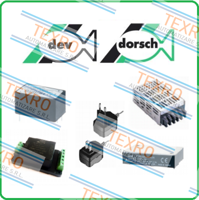 DEV-Dorsch Electronic logo