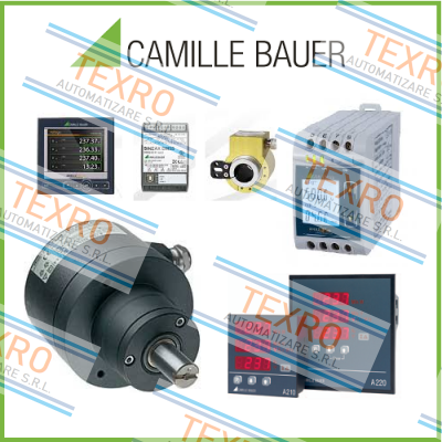 Camille Bauer logo