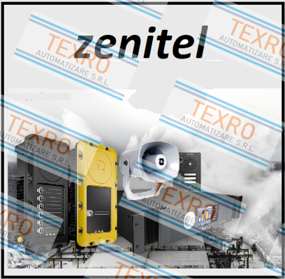 Zenitel logo