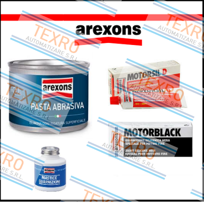 AREXONS logo