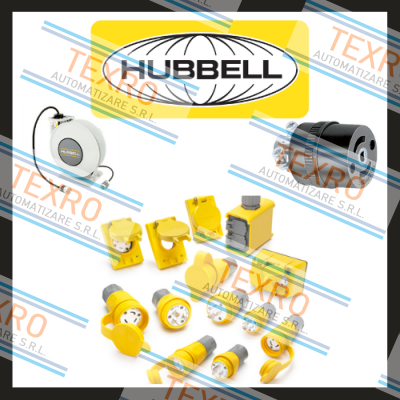Hubbell logo