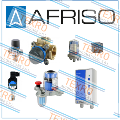 Afriso logo