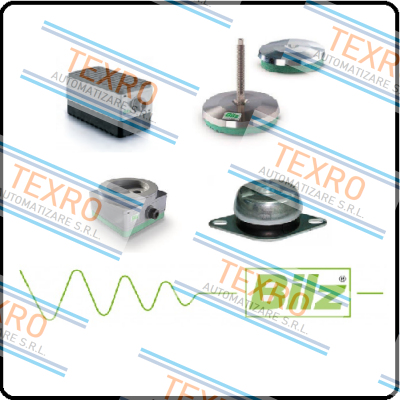 Bilz Vibration Technology logo