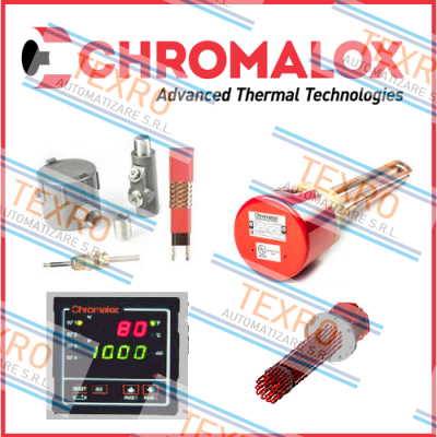 Chromalox logo