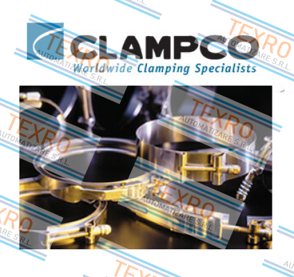 Clampco logo