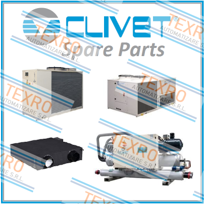Clivet logo
