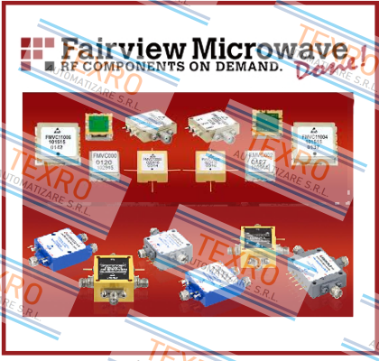 Fairview Microwave logo