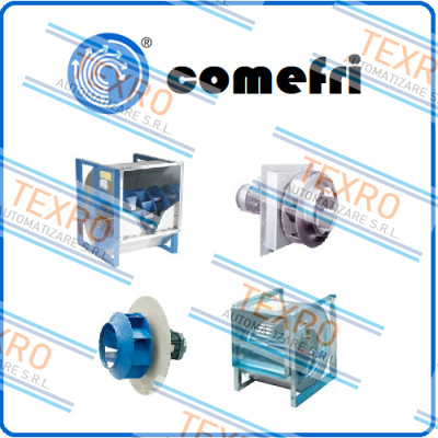 Comefri logo