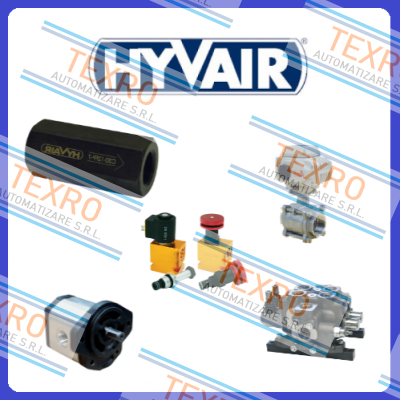 Hyvair logo