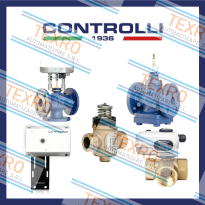iSMA CONTROLLI logo