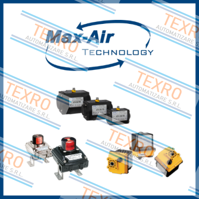 Max-Air logo