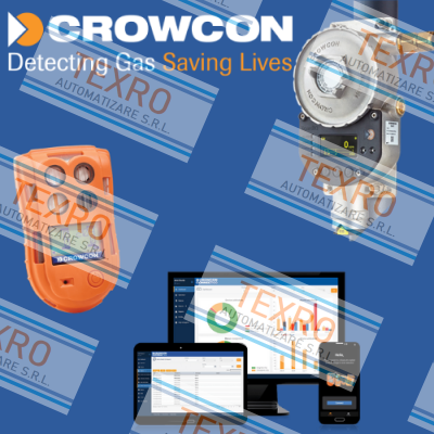 Crowcon logo