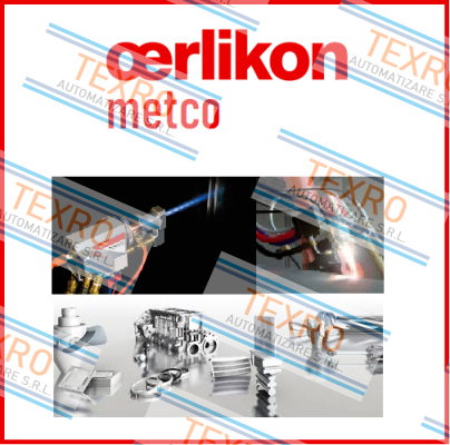 Oerlikon Metco logo