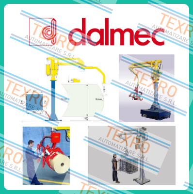 Dalmec logo