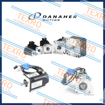 Danaher Motion logo